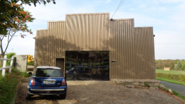Romain LAGAR - CLARTE ATELIER D'ARCHITECTURE